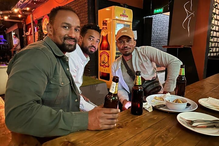 Addis Ababa Night Tour: Local Beer, Wine & Nightlife Experience photo 2