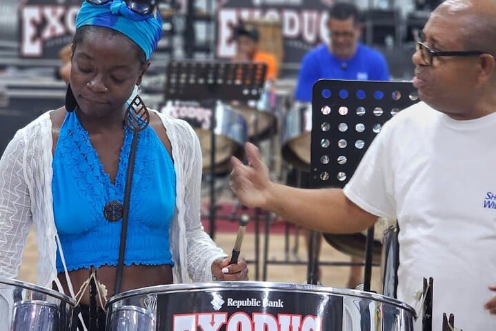 Personalized Cultural Crawl in Port of Spain  photo 2