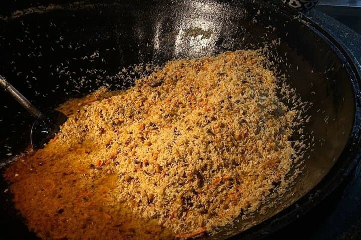 Tashkent: Cultural Exploration & Pottery Masterclass photo 3