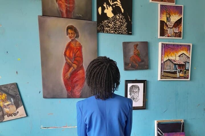 Nairobi Artistic and Literary Walking Tour Experience photo 2