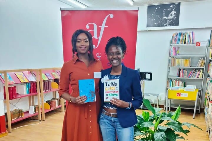 Nairobi Artistic and Literary Walking Tour Experience photo 4