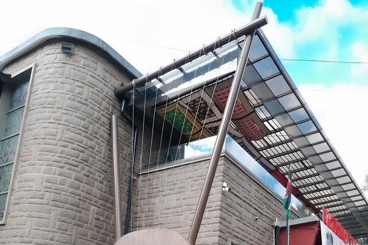 Nairobi Artistic and Literary Walking Tour Experience photo 5