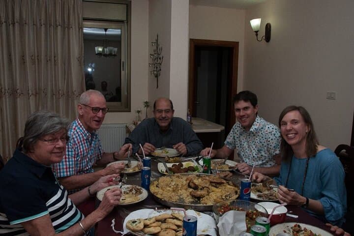 Authentic Jordanian Cooking, Taste of Comfort With Family photo 2