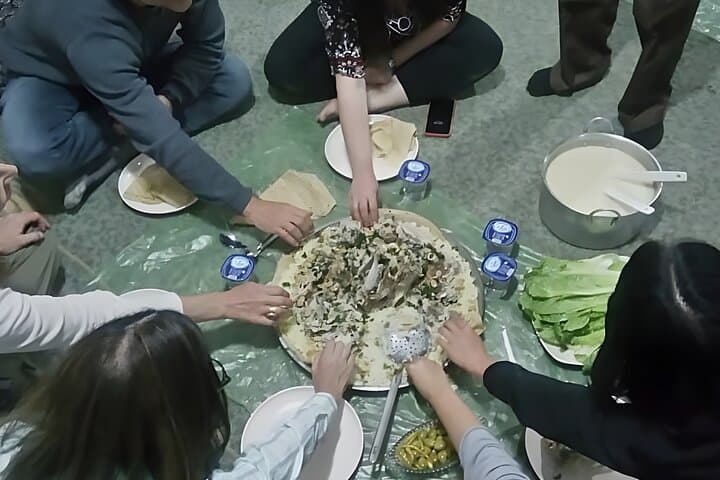 Authentic Jordanian Cooking, Taste of Comfort With Family photo 4