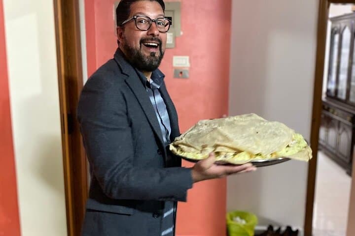 Authentic Jordanian Cooking, Taste of Comfort With Family photo 5