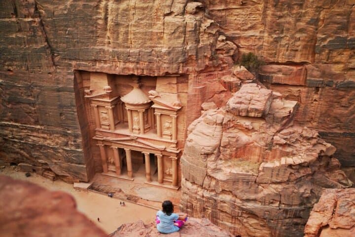 Petra Monastery Hike – Private Tour with Expert Local Guide