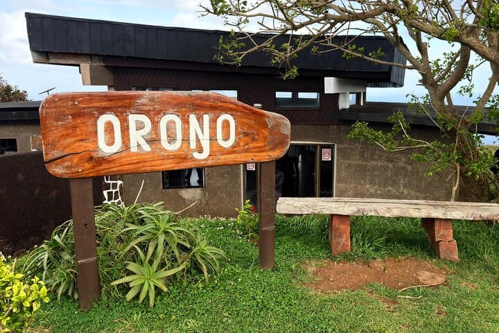 Birdman Ceremonial Route: Orongo, Ranu Kau Half-Day Tour  photo 2