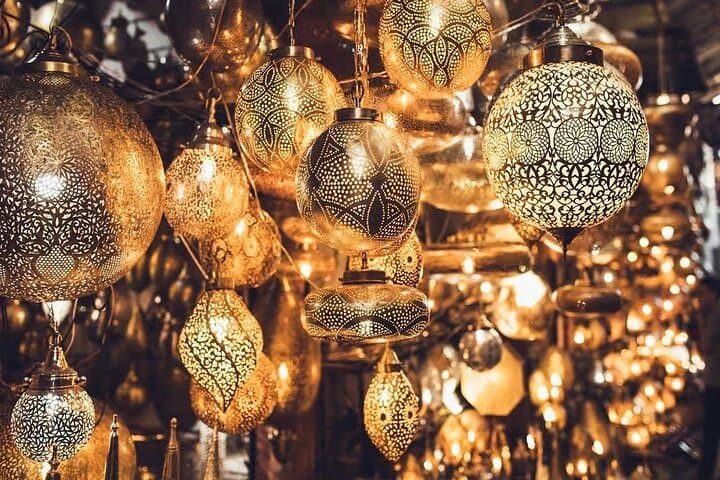 Marrakech: Medina Souks Guided Walking Tour photo 3