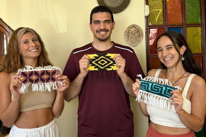 Turkish Carpet Rug Weaving Workshop (Halı Kilim Dokuma Atölyesi) photo 2