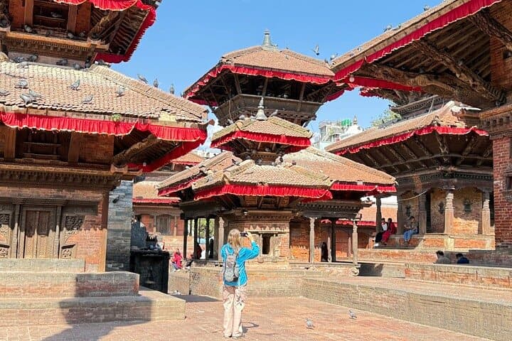 UNESCO Seven World Heritage Tour in Kathmandu photo 4