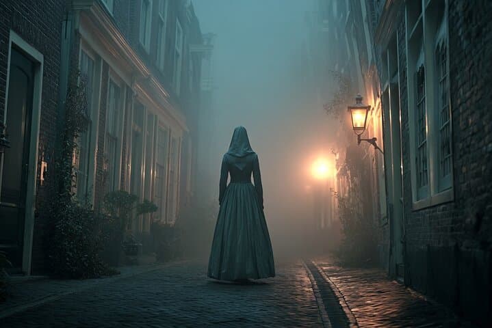 Guided Walking Tour Amsterdam - Legends, History & Ghost Stories
