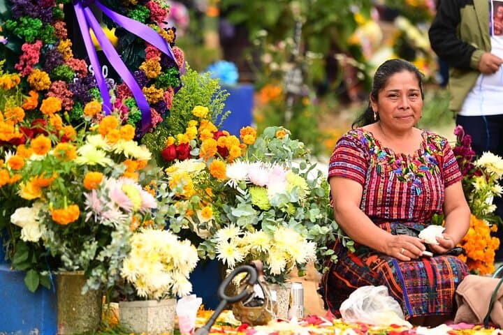 Sumpango Giant Kite Festival photo 3