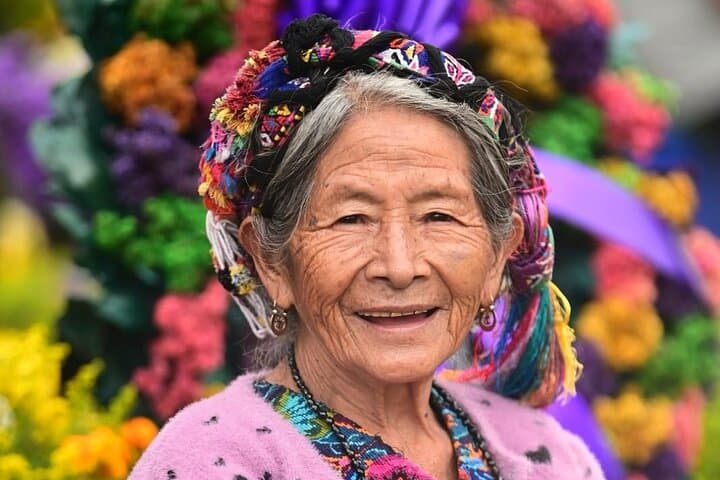 Sumpango Giant Kite Festival photo 4
