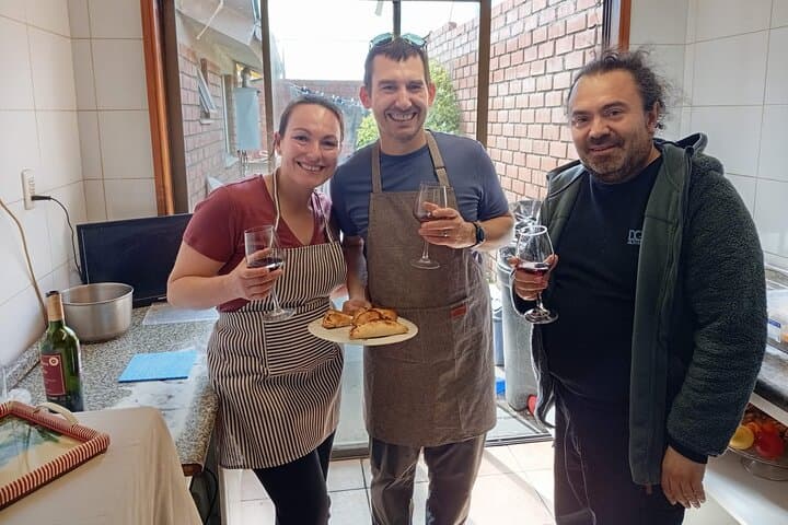 Punta Arenas : Typical Chilean Cooking Class + Chilean Wine photo 4