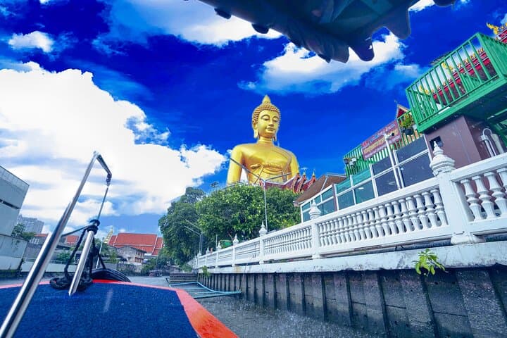 Hidden Bangkok: Local Canal & Artist Village by EV Boat photo 3