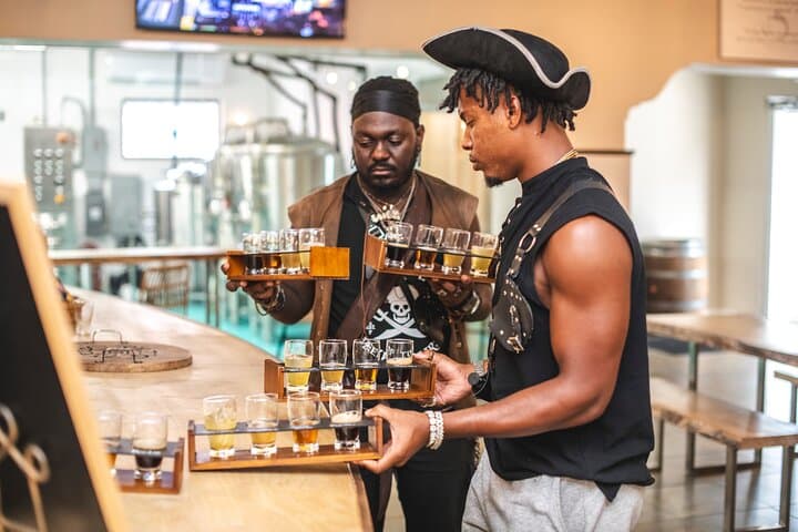 Nassau Bahamas Pirate Rum Tour photo 2
