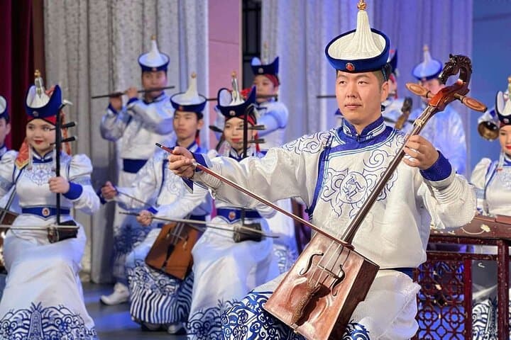 Mongolian Traditional Music and Dance Performance Ticket photo 4