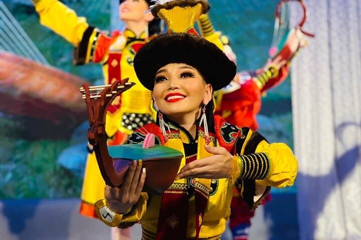 Mongolian Traditional Music and Dance Performance Ticket photo 5