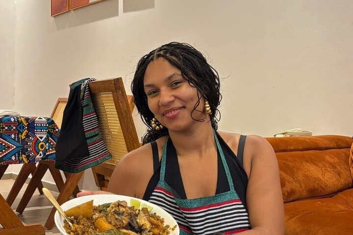 Authentic Jollof Cooking Class photo 4