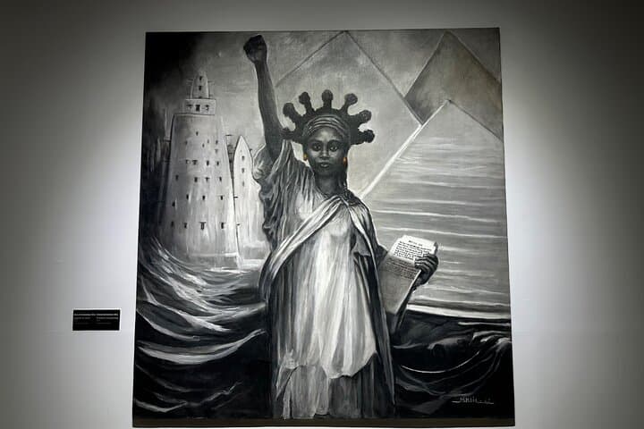 Dakar Museums and Monument de la Renaissance in a half day photo 2