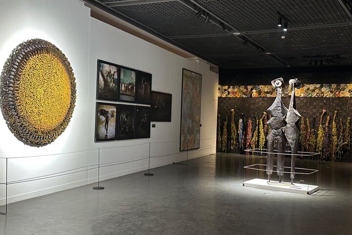 Dakar Museums and Monument de la Renaissance in a half day photo 3