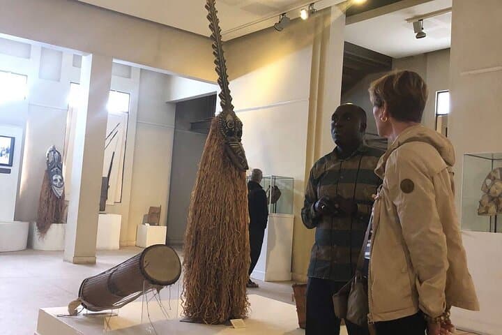 Dakar Museums and Monument de la Renaissance in a half day photo 4