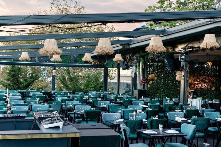 Istanbul Luxury Bosphorus View Tavern Dinner & Belly Dance Show photo 4