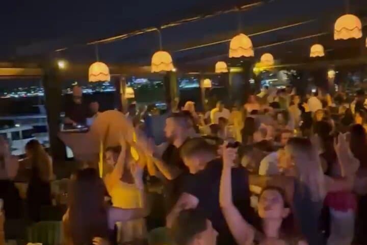 Istanbul Luxury Bosphorus View Tavern Dinner & Belly Dance Show photo 3