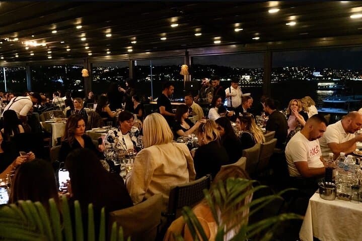 Istanbul Luxury Bosphorus View Tavern Dinner & Belly Dance Show photo 2