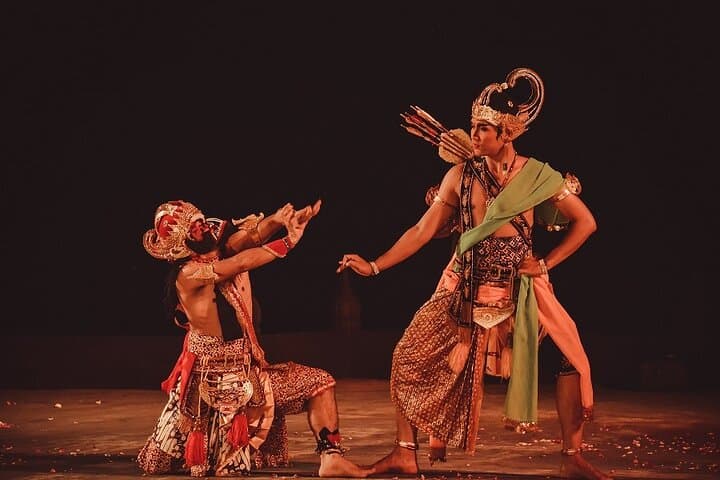 Indonesia: Ramayana Ballet Prambanan