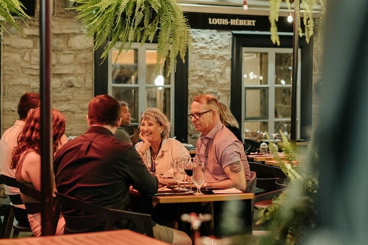 5-course Progressive Dinner on Grande-Allée and History Tour photo 5
