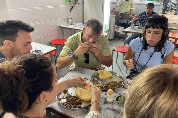 Old Delhi Street Food and Spice Market Tour photo 2