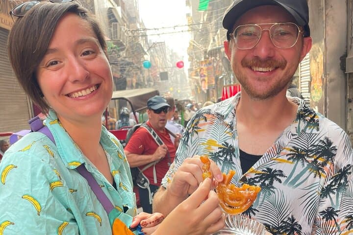 Old Delhi Street Food and Spice Market Tour photo 3