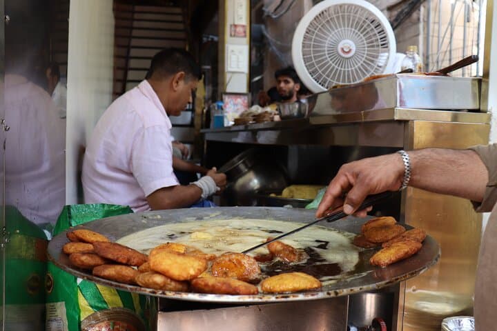 Old Delhi Street Food and Spice Market Tour photo 5