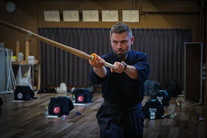Samurai Experience - Learn Bushido through Kendo, in Tokyo