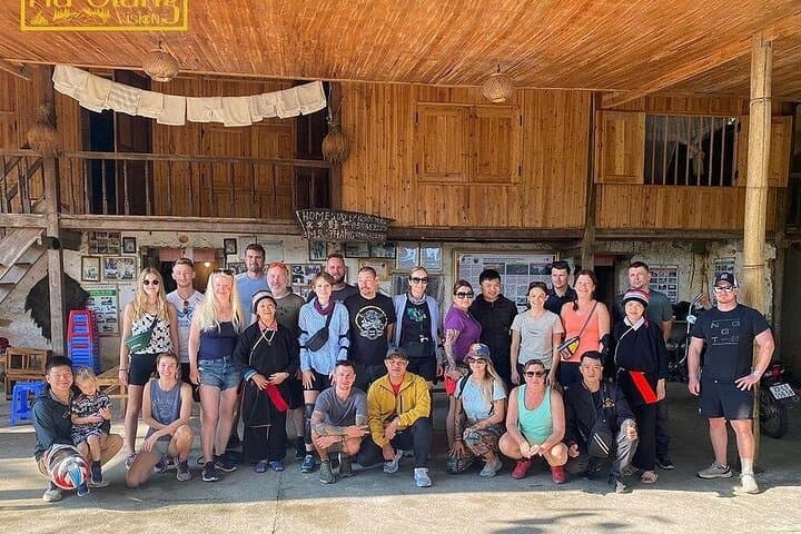 Discover Ha Giang Loop 3 Days Ethnic Culture and Mountains photo 3