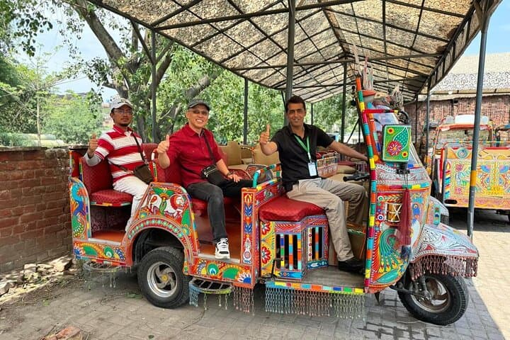 Lahore Walled City Cultural and Heritage Guided Tour photo 5