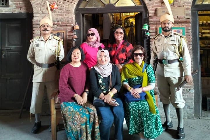 Lahore Walled City Cultural and Heritage Guided Tour photo 2