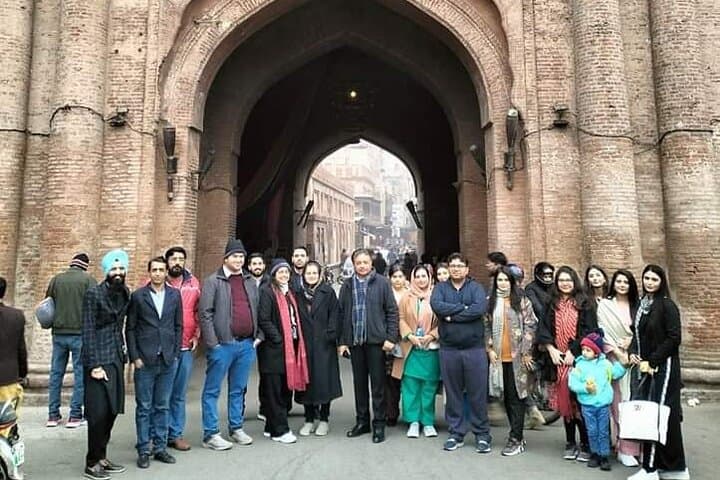 Lahore Walled City Cultural and Heritage Guided Tour photo 3