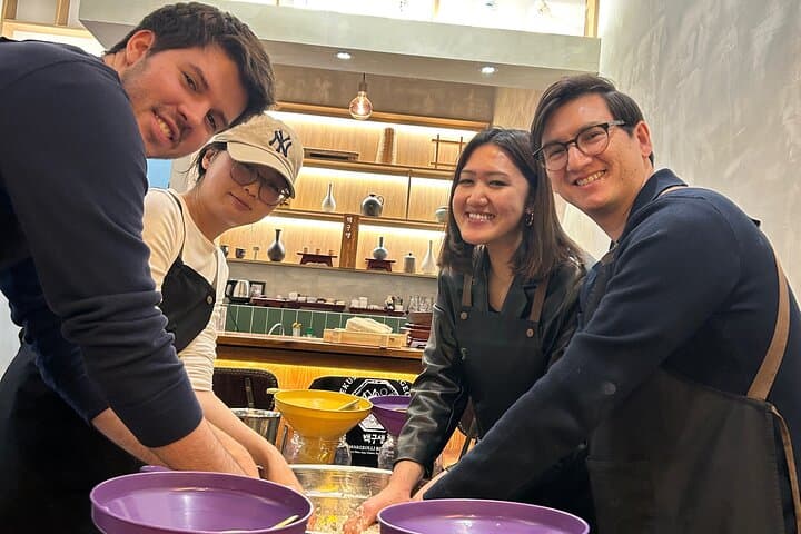 Learn and Make Your Very Own Craft Makgeolli  photo 4