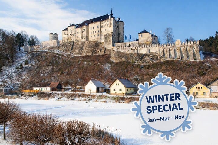 Kutná Hora, Bone Church and Folk Village Small Group Day Tour photo 4