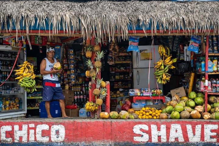 Belén Tour: Exotic Market, Floating City & Amazonian Life photo 3