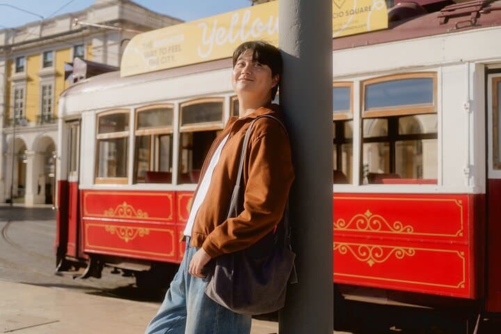 Lisbon Cinematic Photoshoot with Top-Rated Photographer photo 3