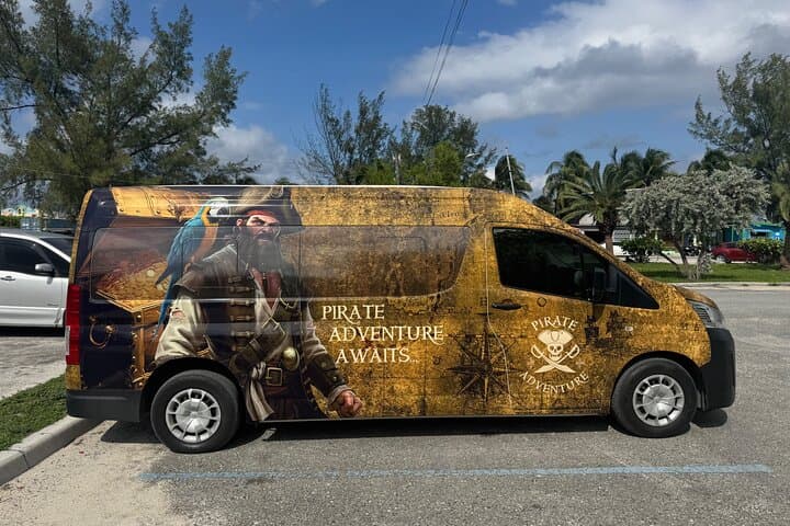 Nassau Bahamas Pirate Rum Tour photo 5