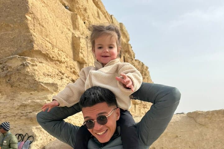 Cheap Half Giza Pyramids, Sphinx Meris Ankh And 9 pyramids &camel