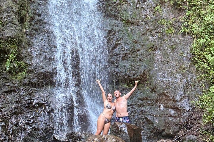 Hike to a Tropical Waterfall - pick up included photo 3
