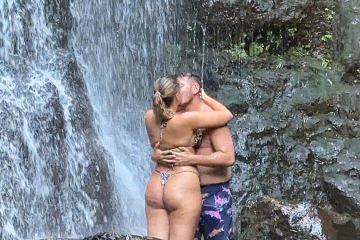 Hike to a Tropical Waterfall - pick up included photo 2