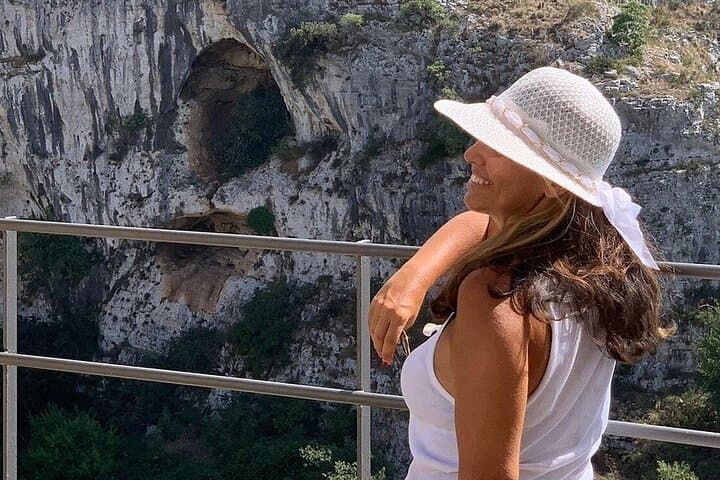 Murgia Materana tour on the trail of the Basiliani rock church photo 4