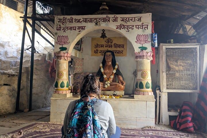 Rishikesh: Guided Walking Caves, Temples & Beatles Ashram photo 2