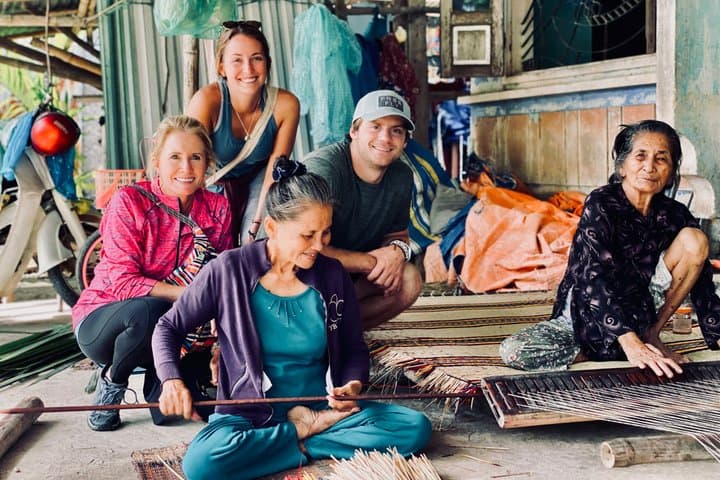 Real Rural Hoi An Scooter Tour: Villages & Local Crafts